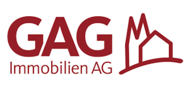 Logo GAG Immobilien AG