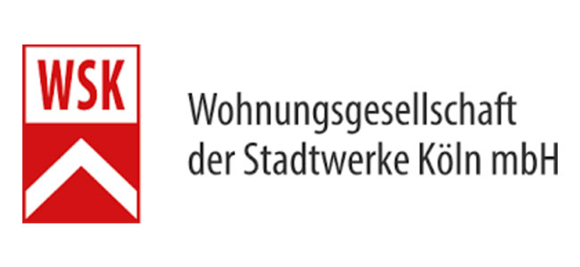 Logo Wohngesellschaft der Stadtwerke Köln mbH