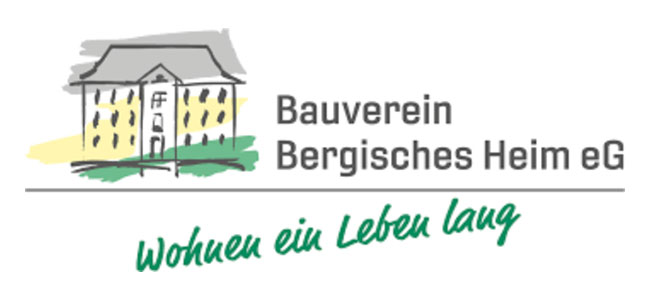 Logo Bauverein Bergisches Heim eG