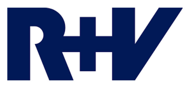 Logo R+V