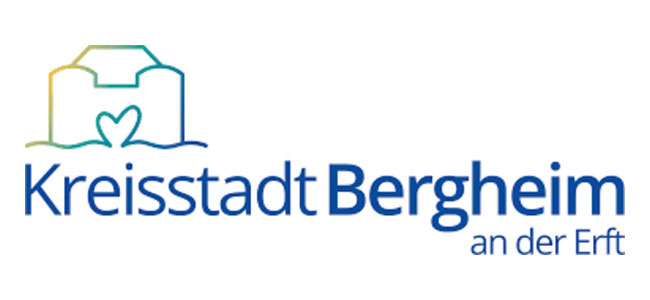 Logo Kreisstadt Bergheim an der Erft