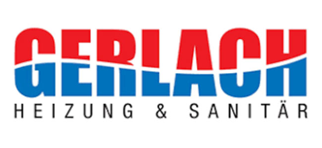 Logo Gerlach Heizung & Sanitär